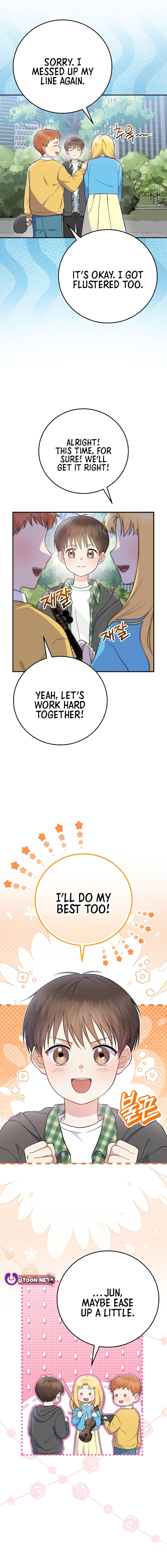 A Superstar From Birth Chapter 75 page 4 - 