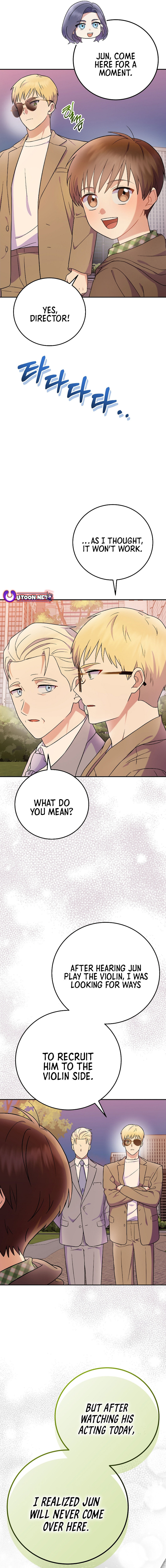 A Superstar From Birth Chapter 75 page 7 - 
