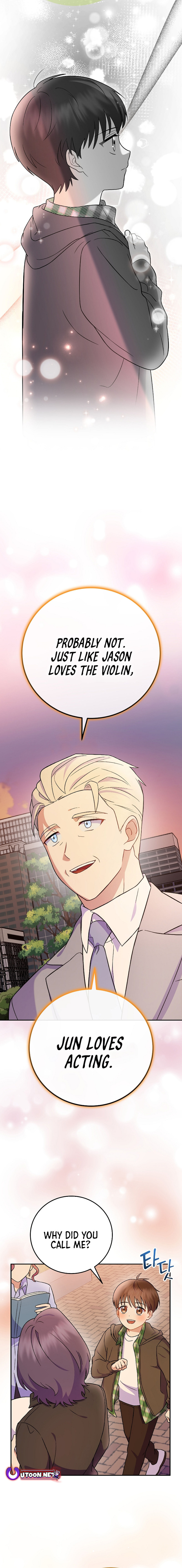 A Superstar From Birth Chapter 75 page 8 - 