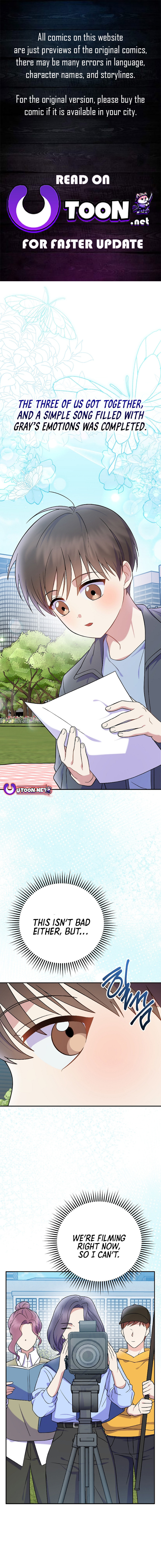 A Superstar From Birth Chapter 76 page 1 - 