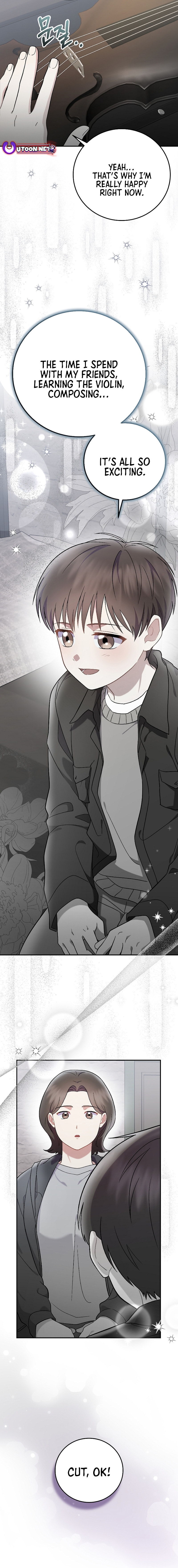 A Superstar From Birth Chapter 76 page 11 - 