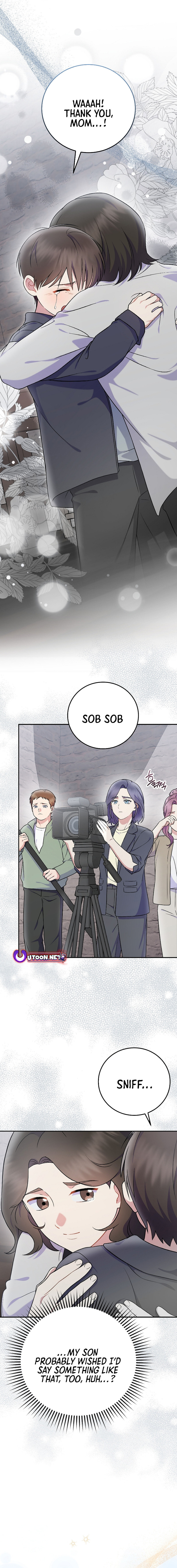 A Superstar From Birth Chapter 76 page 17 - 