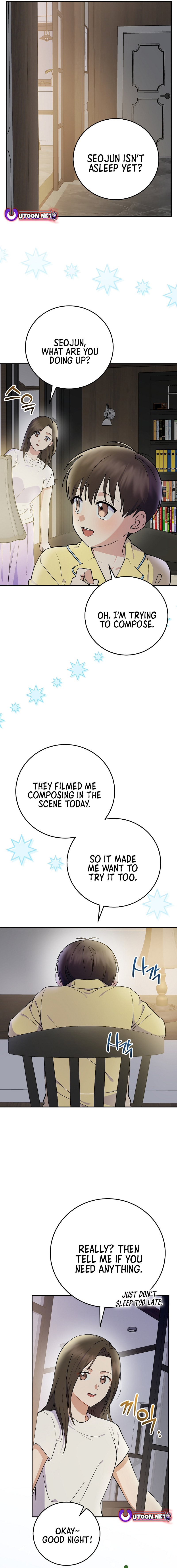 A Superstar From Birth Chapter 76 page 19 - 