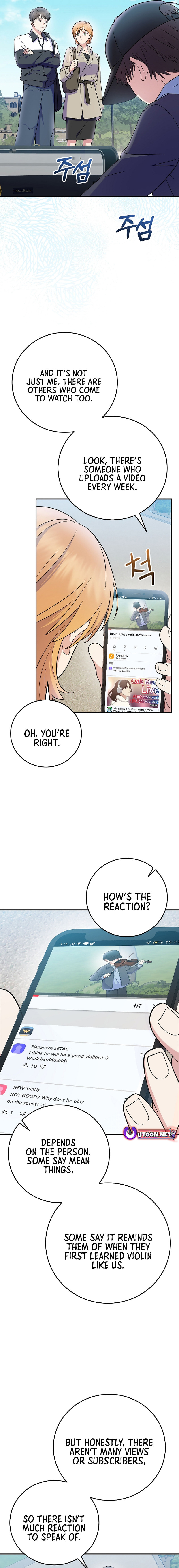 A Superstar From Birth Chapter 76 page 3 - 