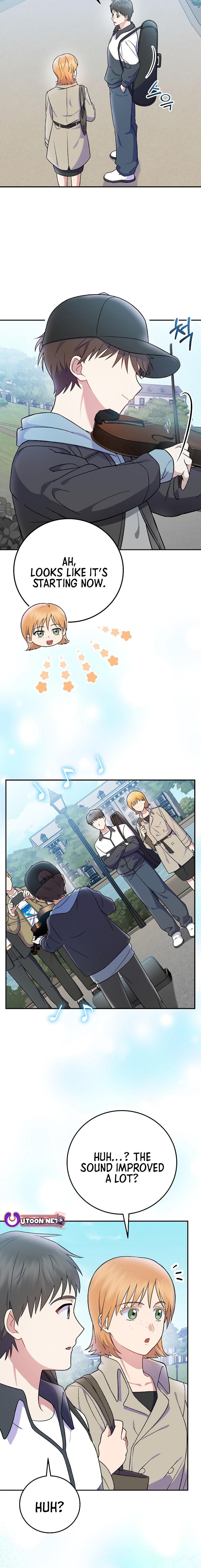A Superstar From Birth Chapter 76 page 4 - 