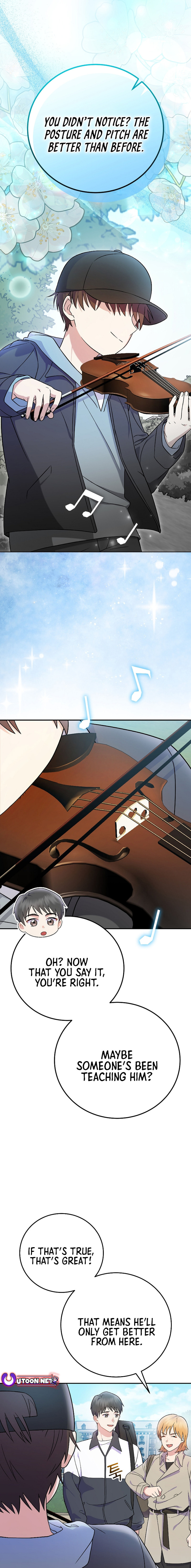 A Superstar From Birth Chapter 76 page 5 - 