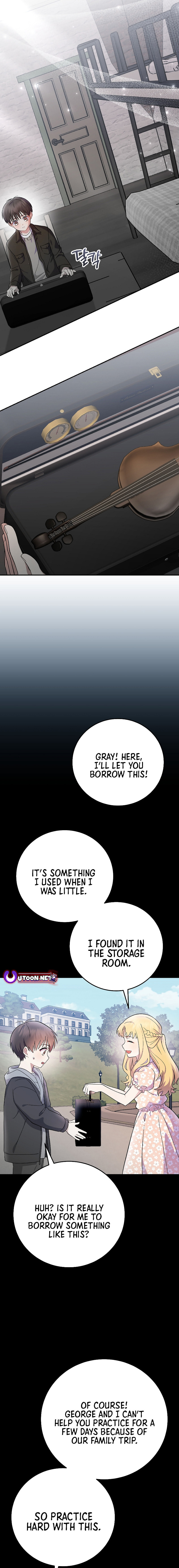 A Superstar From Birth Chapter 76 page 7 - 