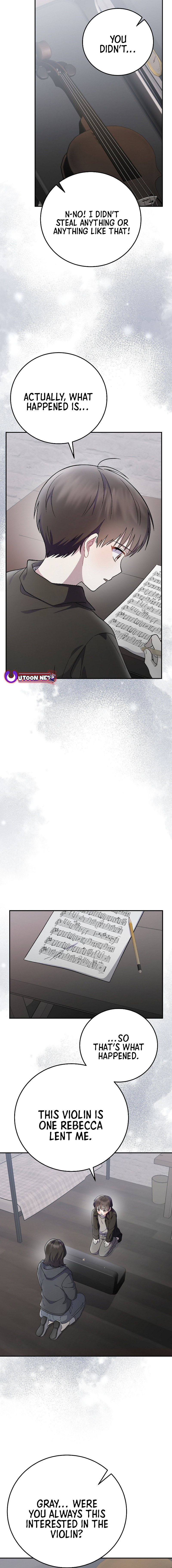 A Superstar From Birth Chapter 76 page 10 - 