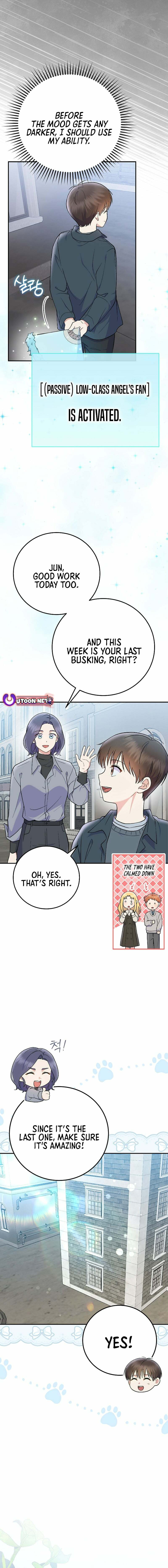 A Superstar From Birth Chapter 77 page 12 - 