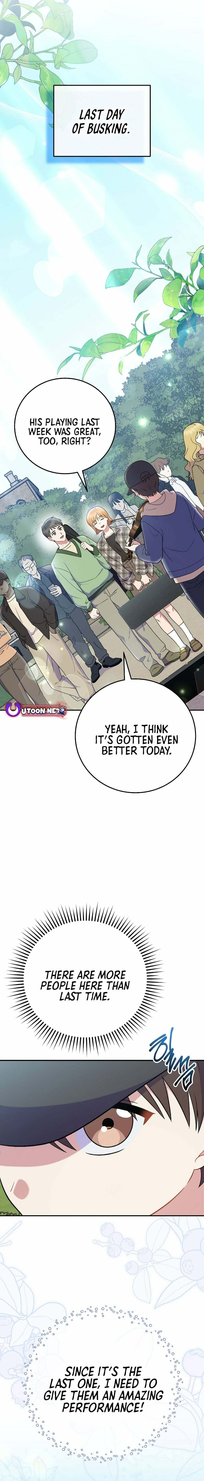 A Superstar From Birth Chapter 77 page 13 - 