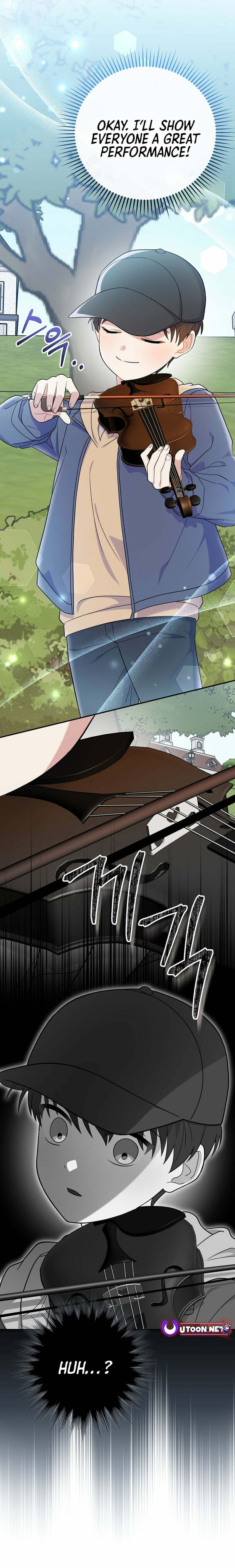 A Superstar From Birth Chapter 77 page 14 - 