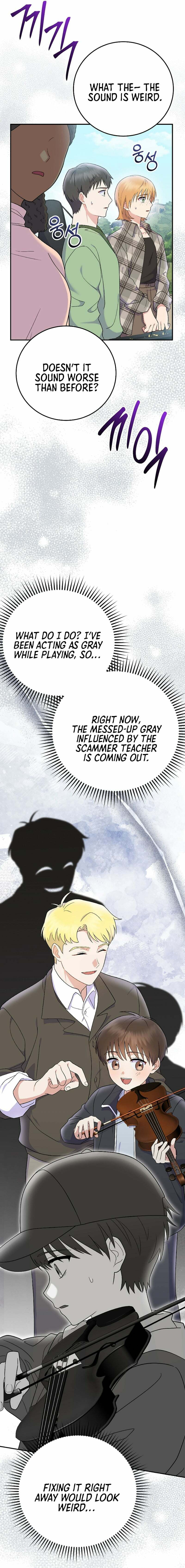 A Superstar From Birth Chapter 77 page 15 - 