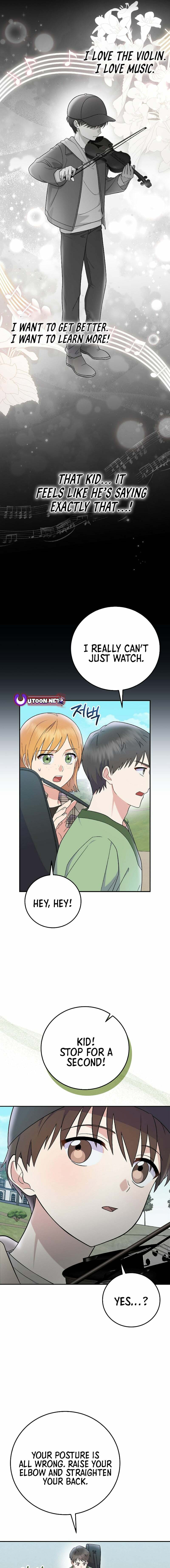 A Superstar From Birth Chapter 77 page 17 - 