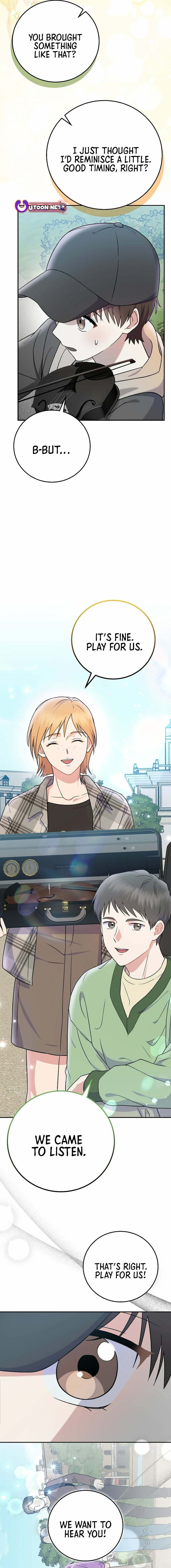 A Superstar From Birth Chapter 77 page 19 - 
