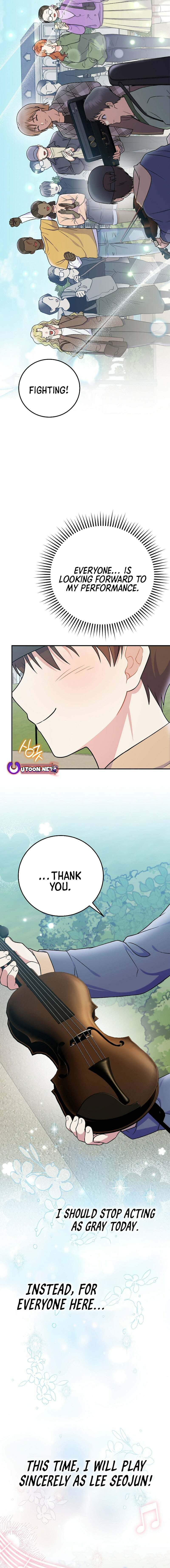 A Superstar From Birth Chapter 77 page 20 - 