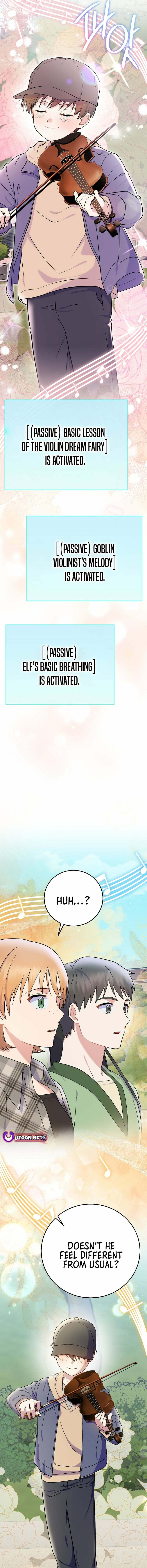 A Superstar From Birth Chapter 77 page 21 - 