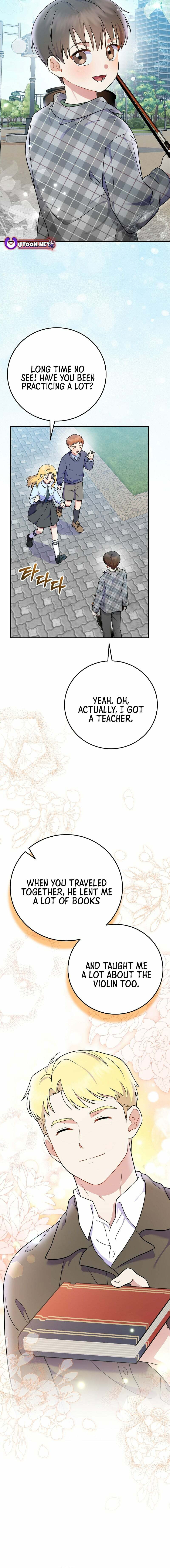 A Superstar From Birth Chapter 77 page 4 - 