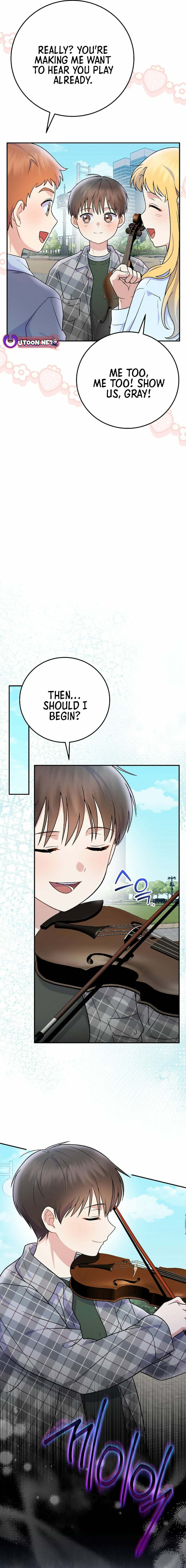 A Superstar From Birth Chapter 77 page 5 - 