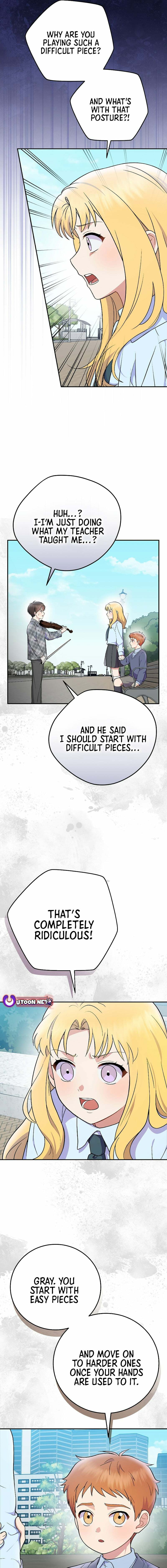 A Superstar From Birth Chapter 77 page 7 - 