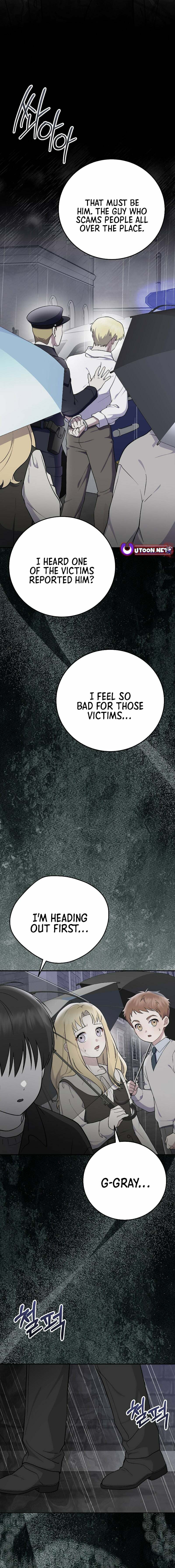 A Superstar From Birth Chapter 77 page 9 - 