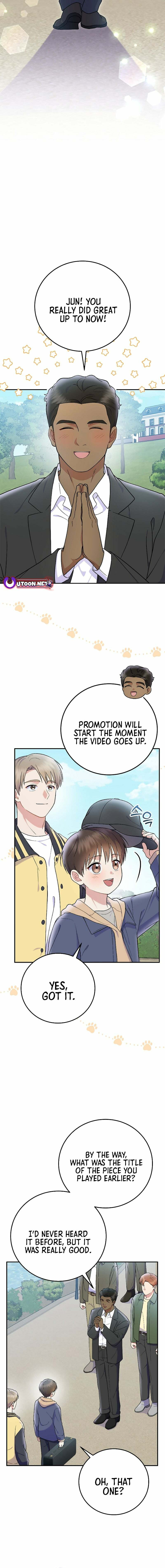 A Superstar From Birth Chapter 78 page 2 - 