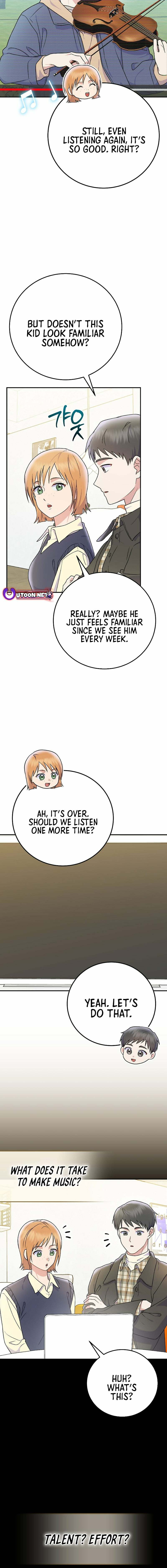 A Superstar From Birth Chapter 78 page 14 - 