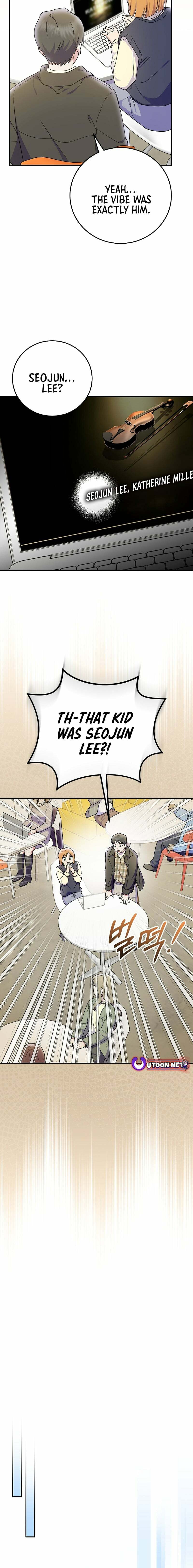 A Superstar From Birth Chapter 78 page 16 - 
