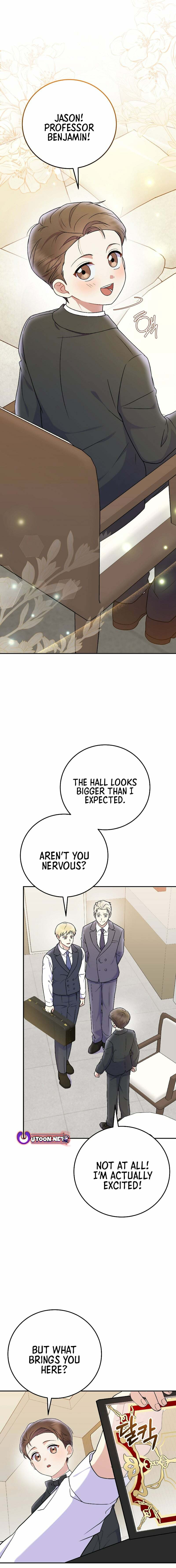 A Superstar From Birth Chapter 78 page 18 - 