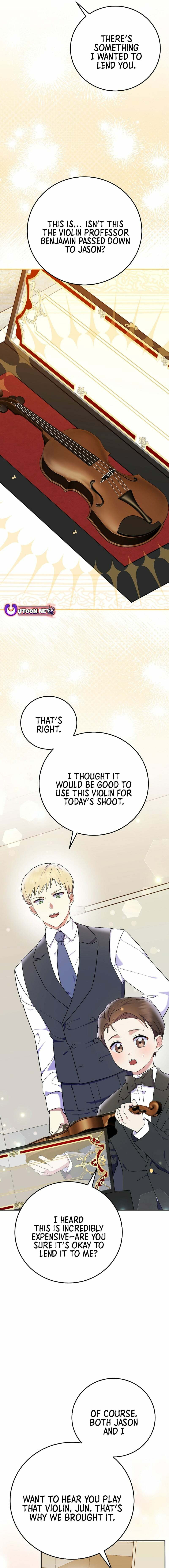 A Superstar From Birth Chapter 78 page 19 - 