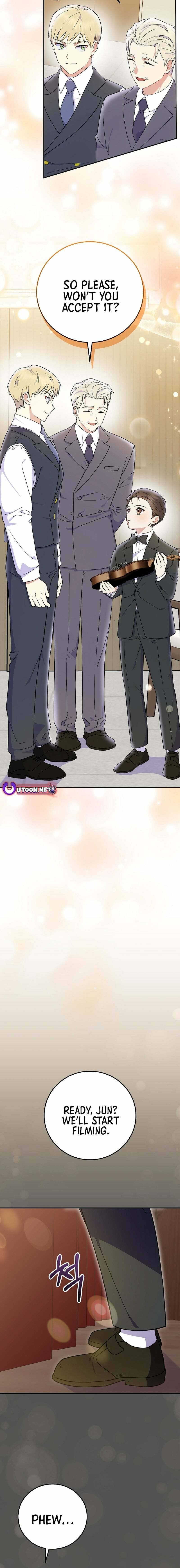 A Superstar From Birth Chapter 78 page 20 - 