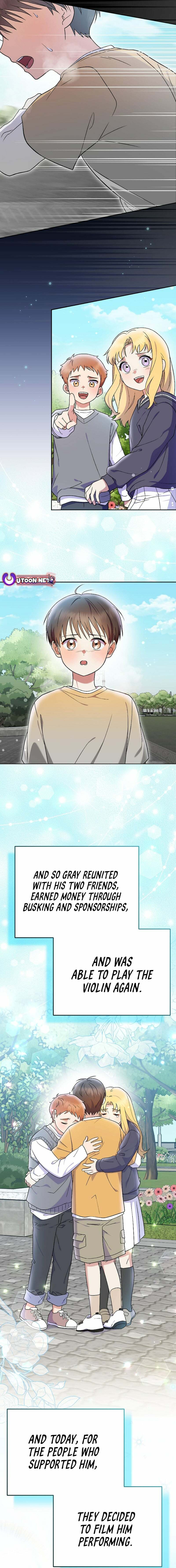 A Superstar From Birth Chapter 78 page 7 - 