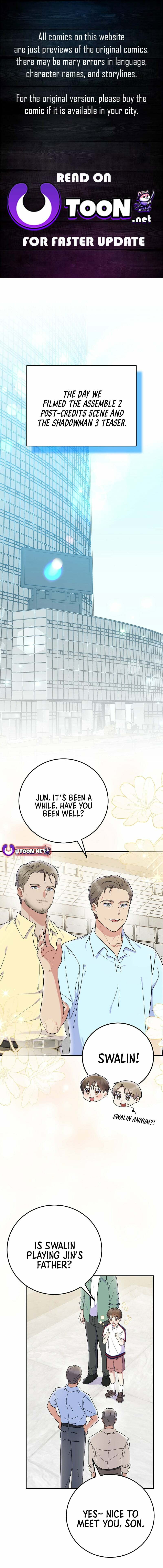 A Superstar From Birth Chapter 79 page 1 - 