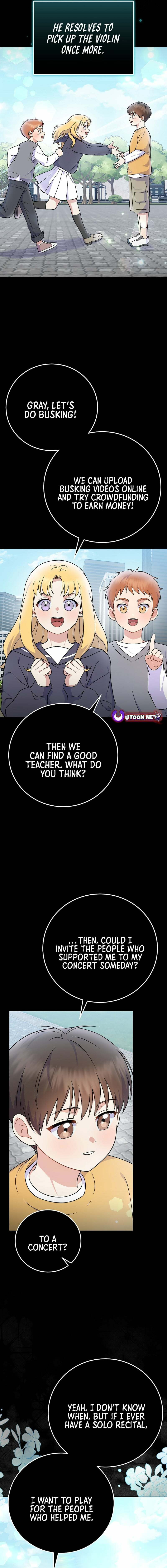 A Superstar From Birth Chapter 79 page 17 - 