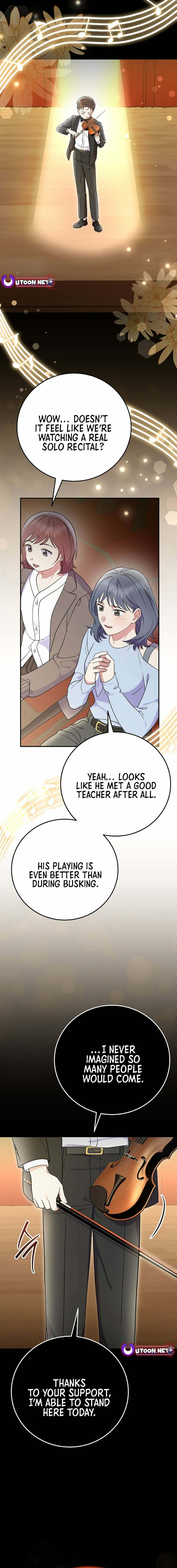 A Superstar From Birth Chapter 79 page 20 - 