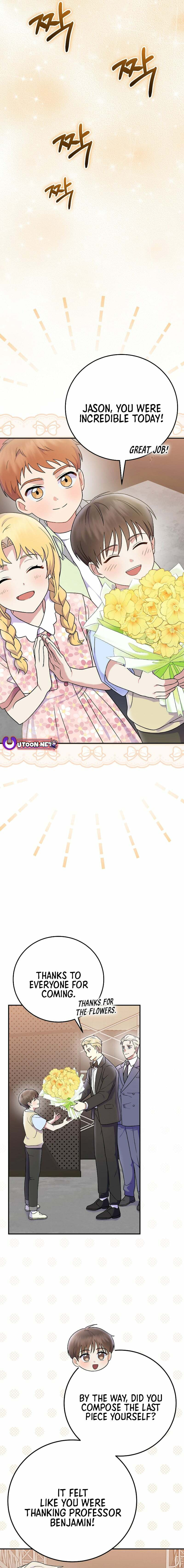 A Superstar From Birth Chapter 79 page 7 - 