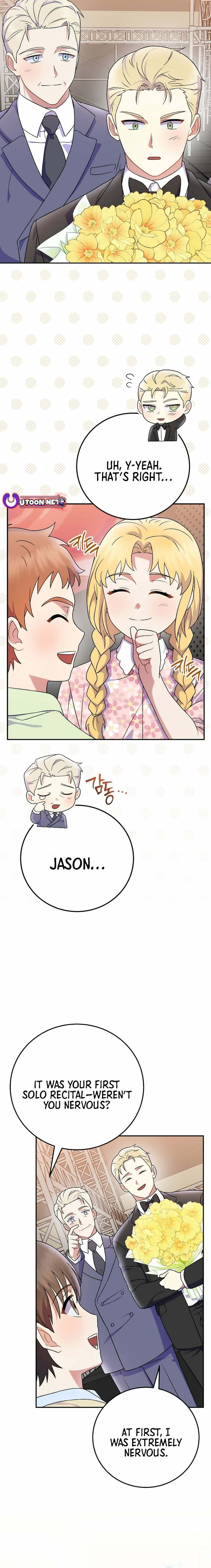 A Superstar From Birth Chapter 79 page 8 - 