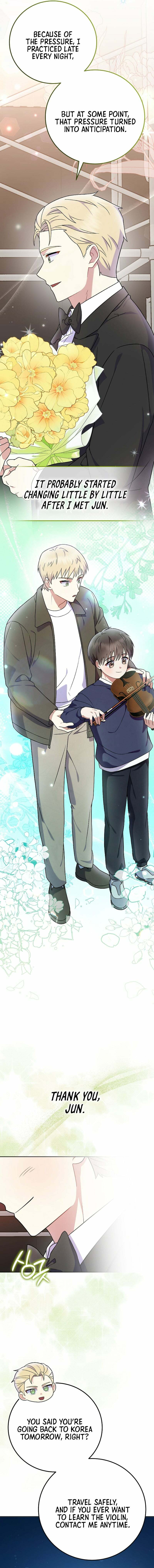 A Superstar From Birth Chapter 79 page 9 - 