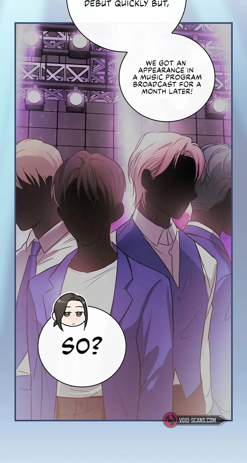 A Superstar From Birth Chapter 8 page 18 - 