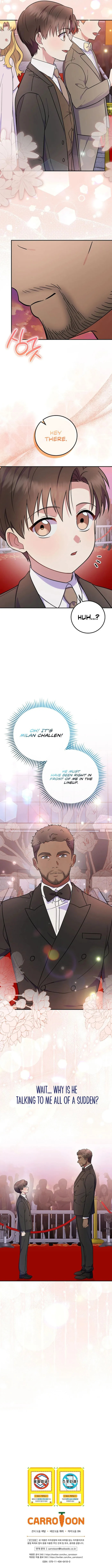 A Superstar From Birth Chapter 82 page 11 - 