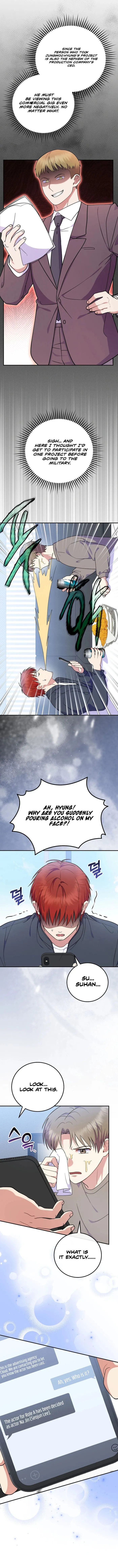 A Superstar From Birth Chapter 89 page 5 - 