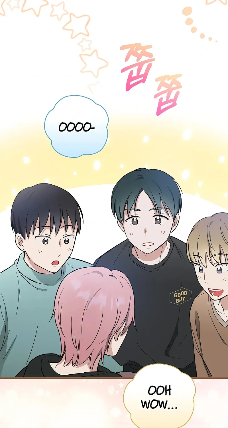 A Superstar From Birth Chapter 9 page 73 - 