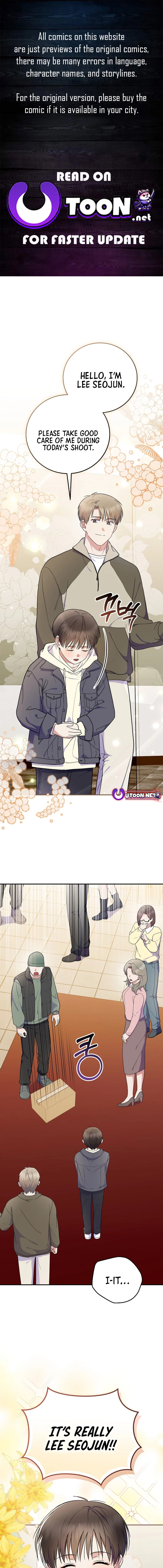 A Superstar From Birth Chapter 90 page 1 - 