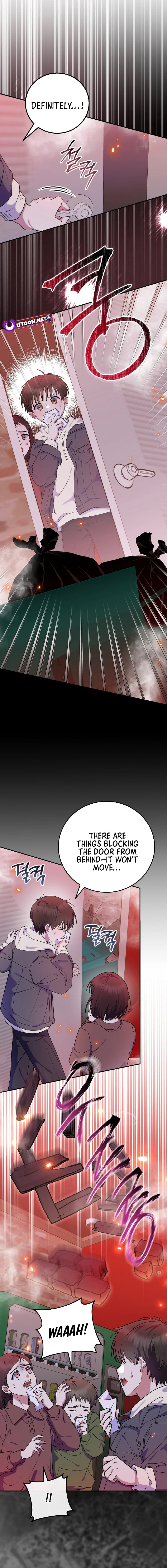 A Superstar From Birth Chapter 90 page 11 - 