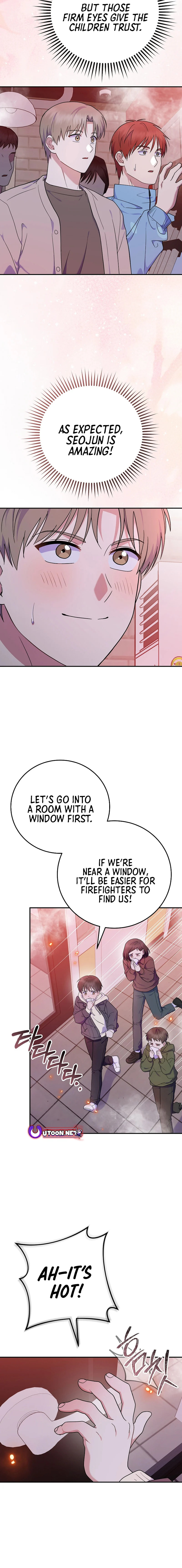 A Superstar From Birth Chapter 90 page 14 - 