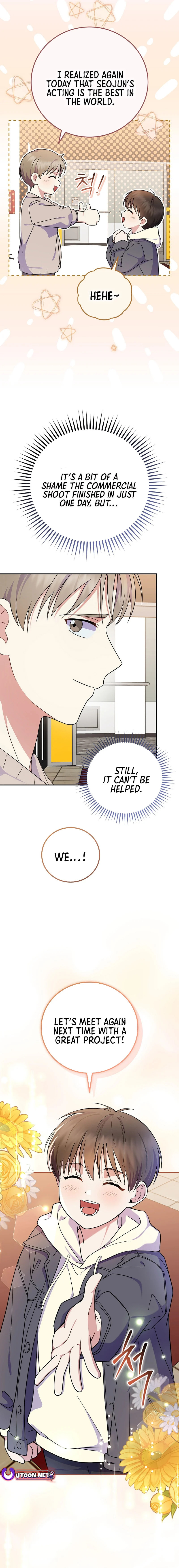 A Superstar From Birth Chapter 90 page 19 - 