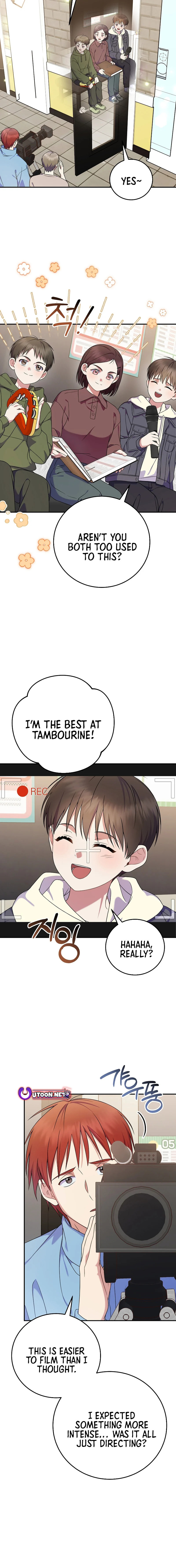A Superstar From Birth Chapter 90 page 4 - 