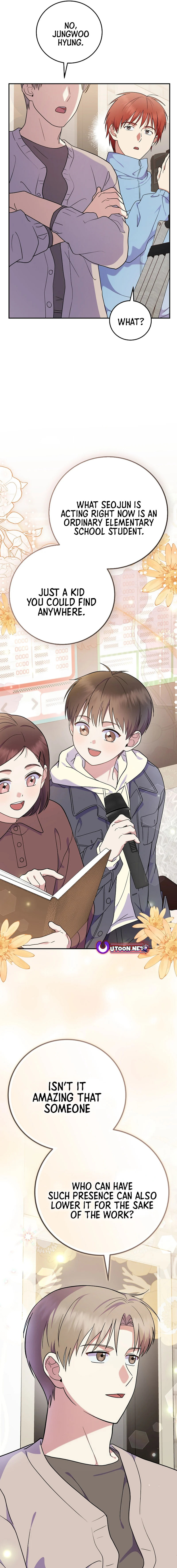 A Superstar From Birth Chapter 90 page 5 - 