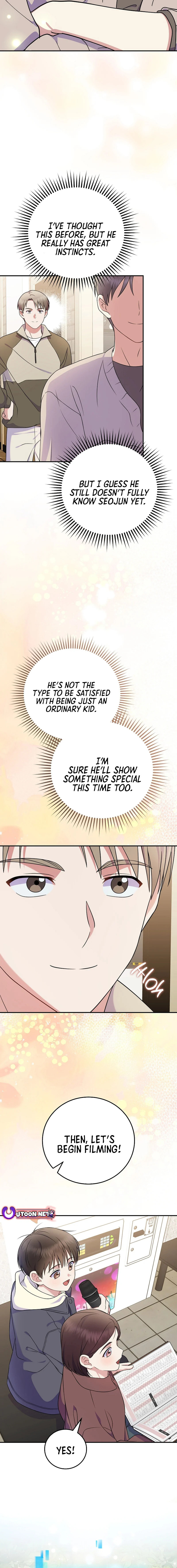 A Superstar From Birth Chapter 90 page 6 - 