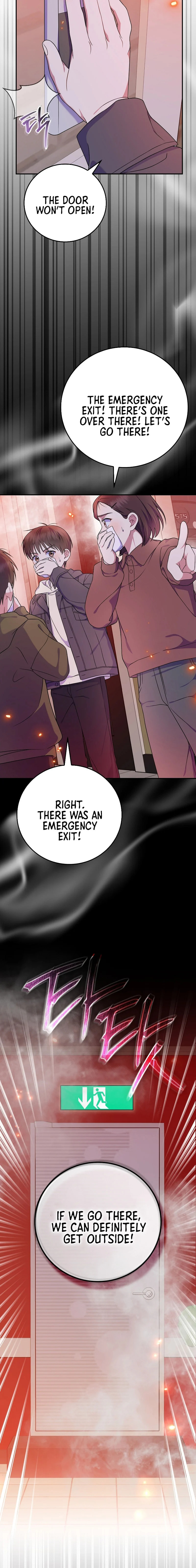 A Superstar From Birth Chapter 90 page 10 - 