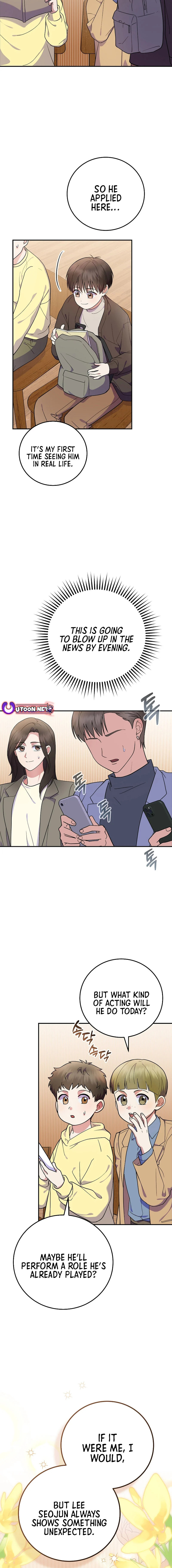 A Superstar From Birth Chapter 92 page 16 - 